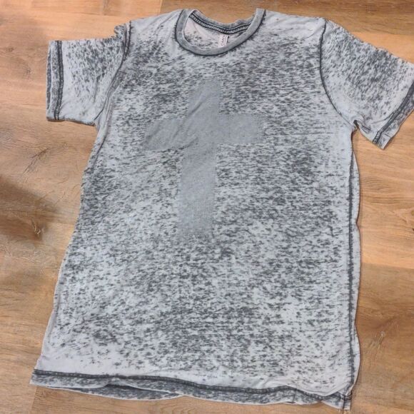 Bella canvas hidden cross super soft tshirt size m - Picture 5 of 5